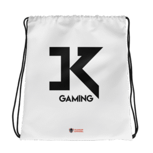 KiWi Gaming Drawstring Bag