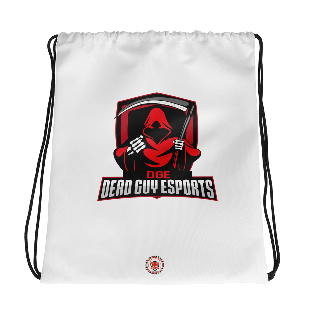 DG Esports Drawstring Bag